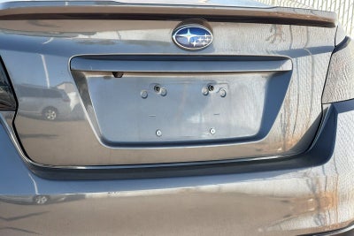 2021 Subaru WRX Base