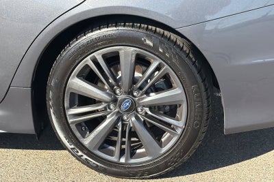 2021 Subaru WRX Base