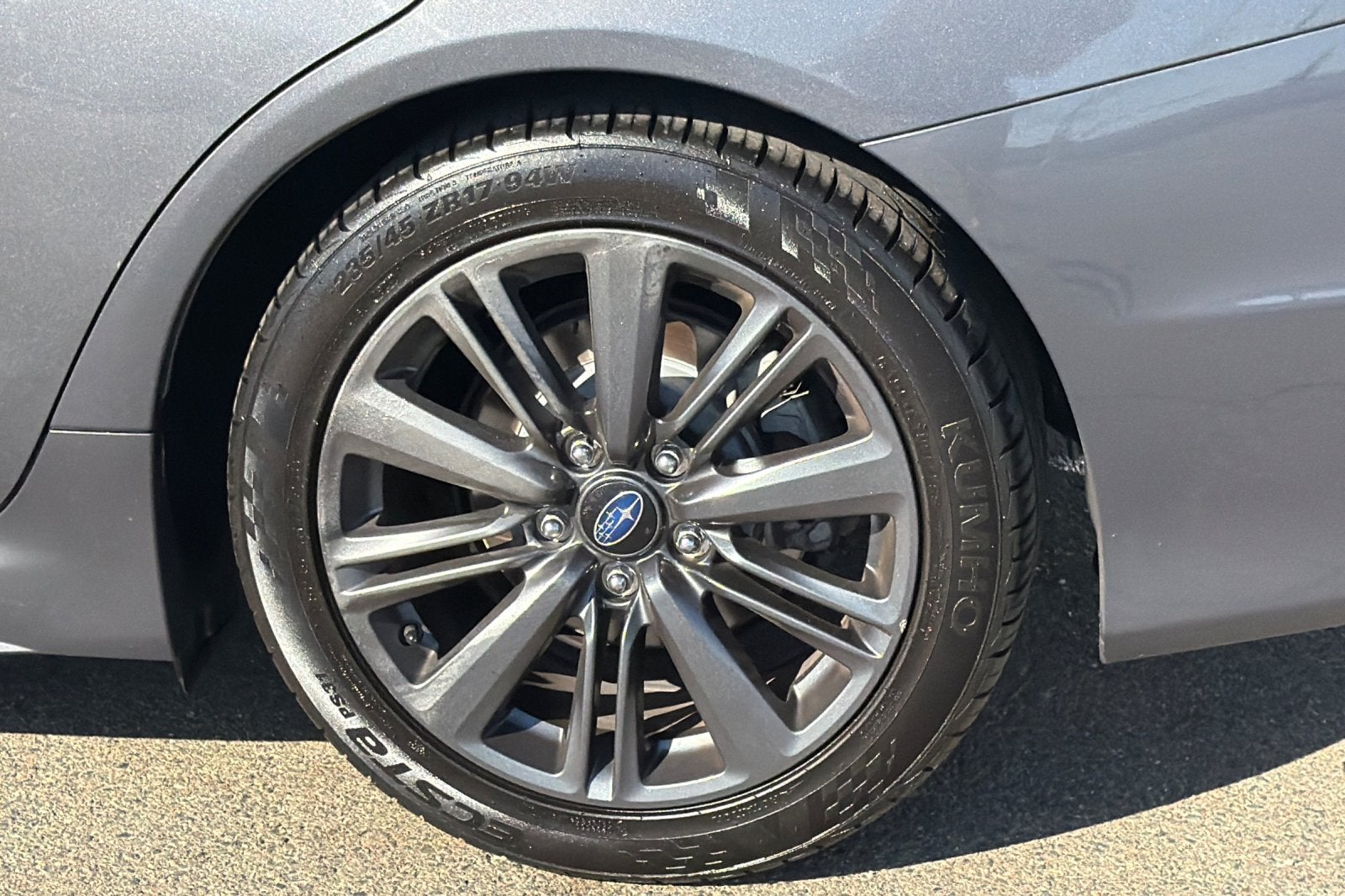 2021 Subaru WRX Base