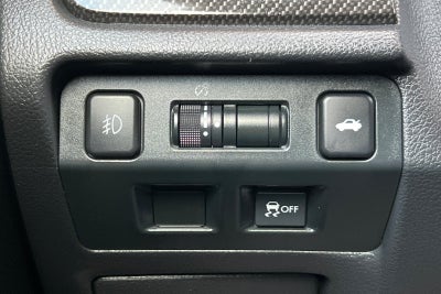 2021 Subaru WRX Base