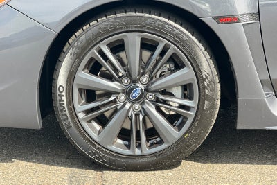 2021 Subaru WRX Base