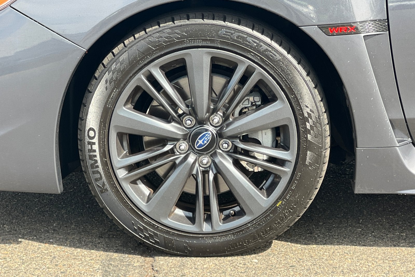 2021 Subaru WRX Base