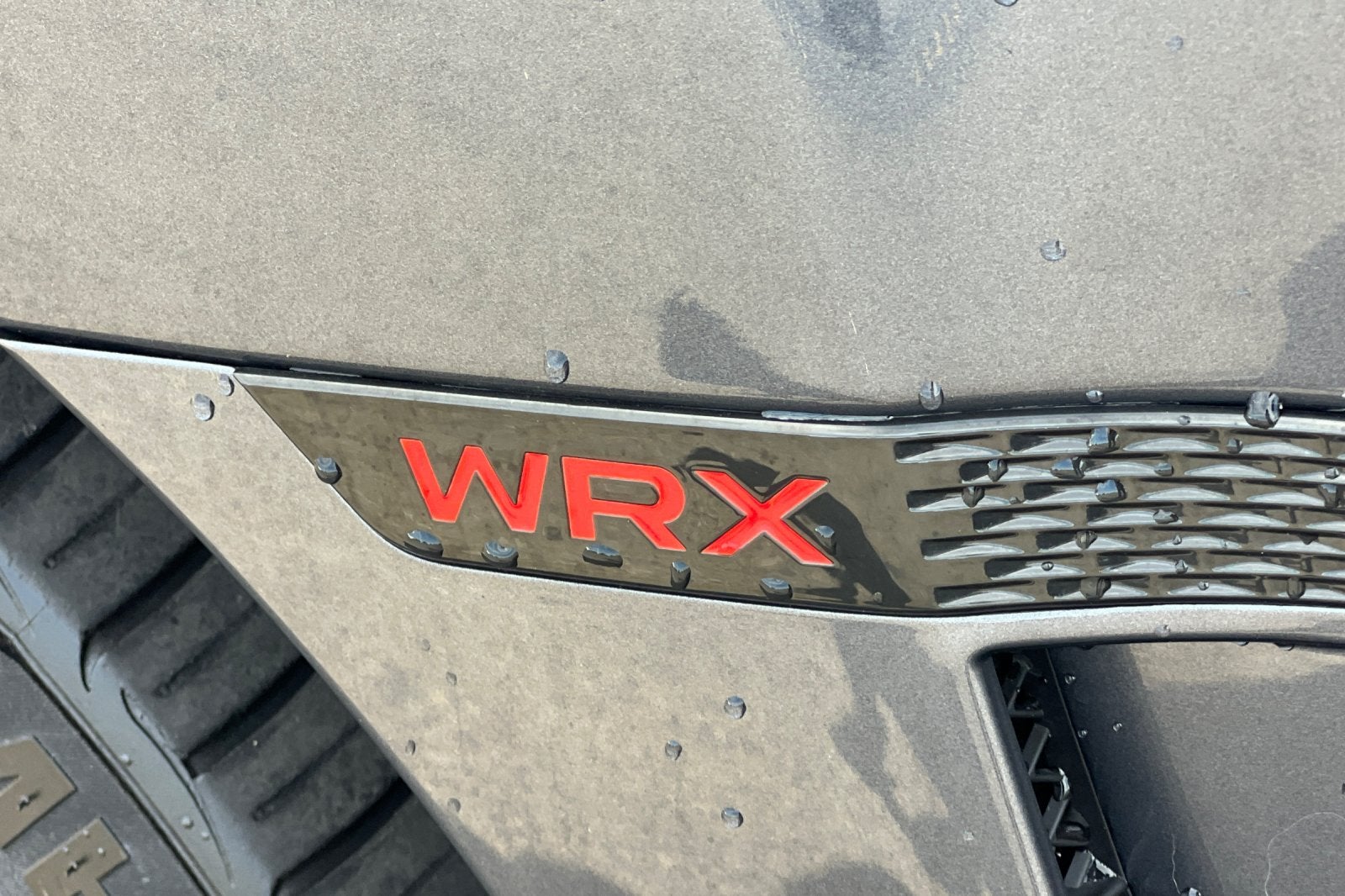 2021 Subaru WRX Base