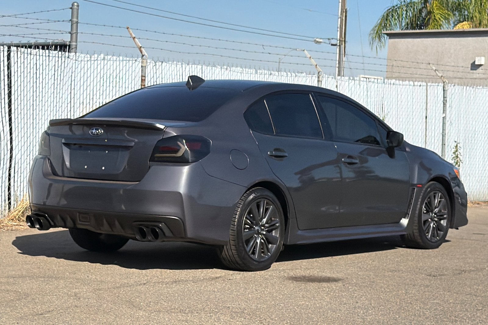 2021 Subaru WRX Base