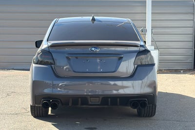 2021 Subaru WRX Base