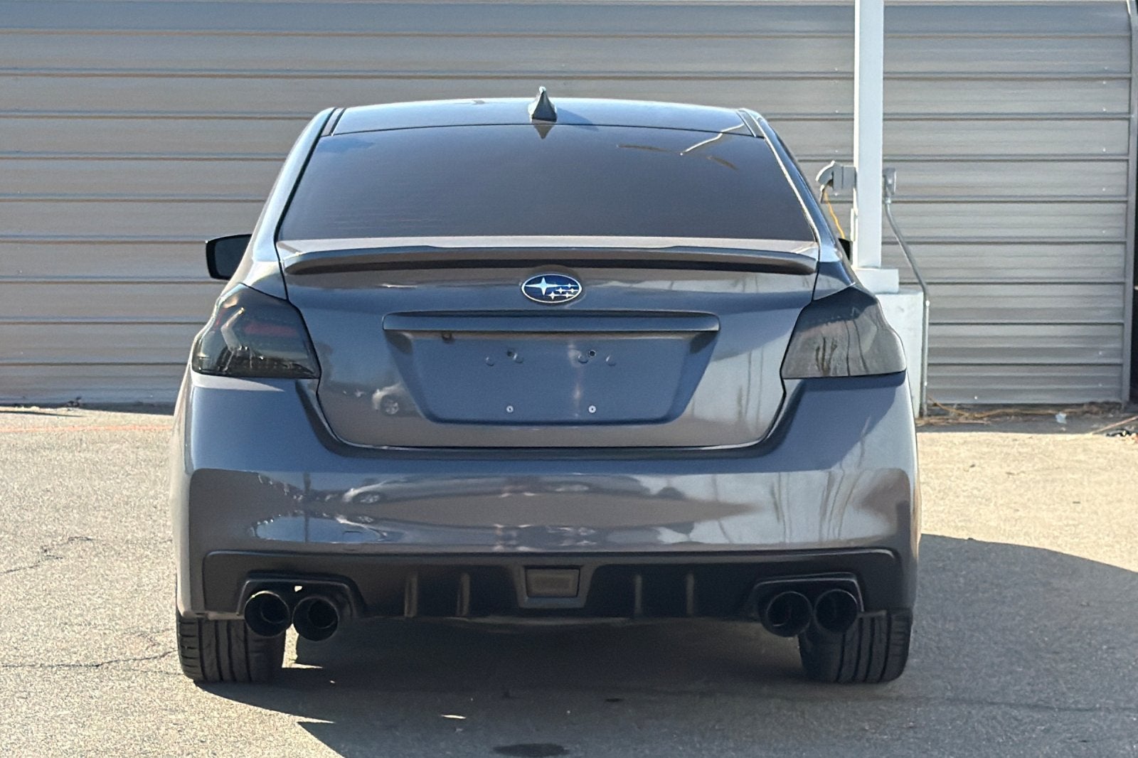 2021 Subaru WRX Base