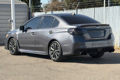 2021 Subaru WRX Base