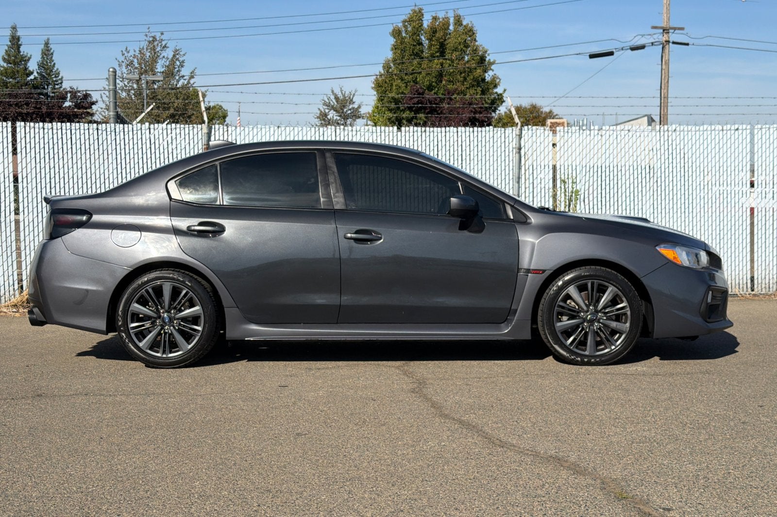 2021 Subaru WRX Base