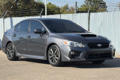 2021 Subaru WRX Base