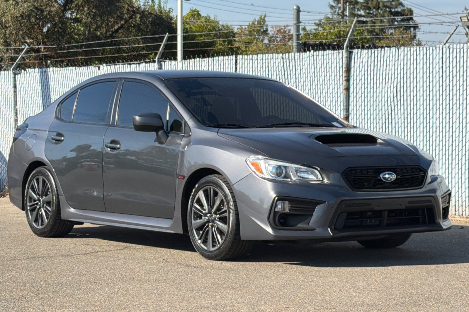 2021 Subaru WRX Base