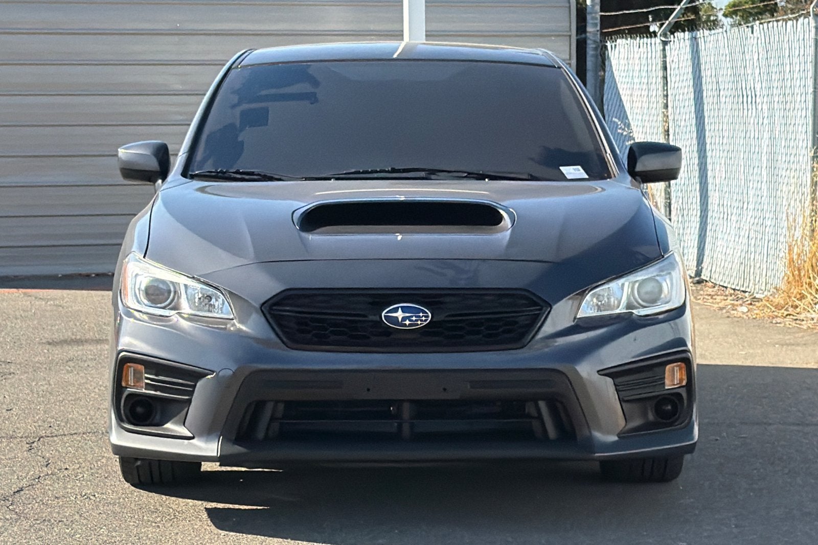 2021 Subaru WRX Base