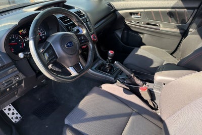 2021 Subaru WRX Base