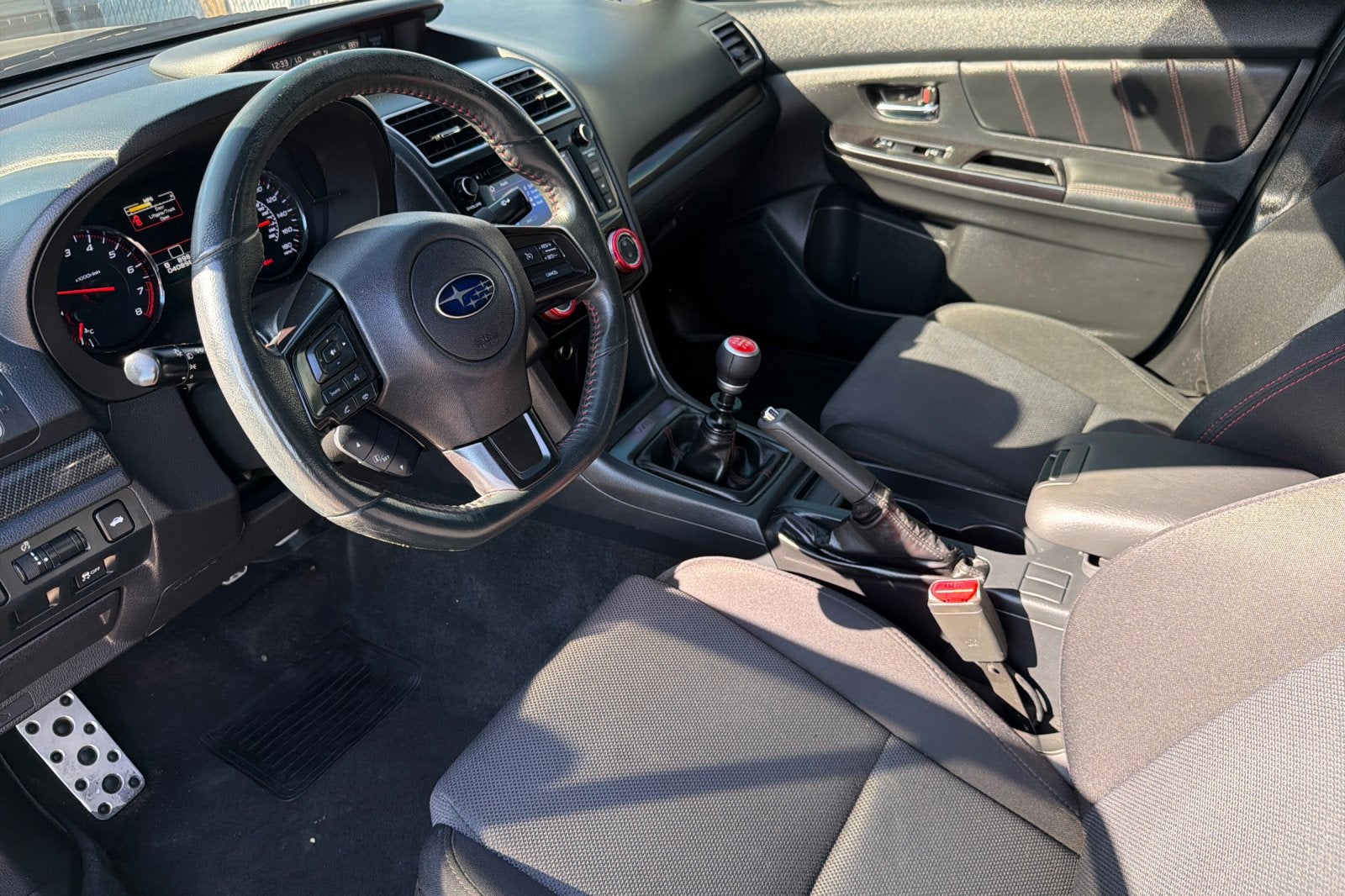 2021 Subaru WRX Base