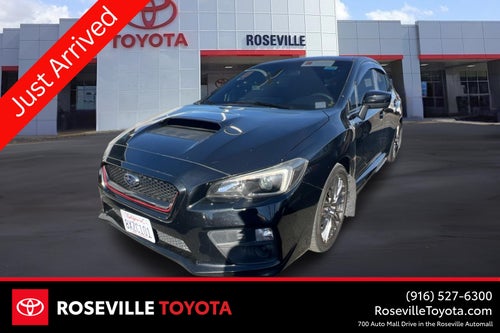 2017 Subaru WRX Base
