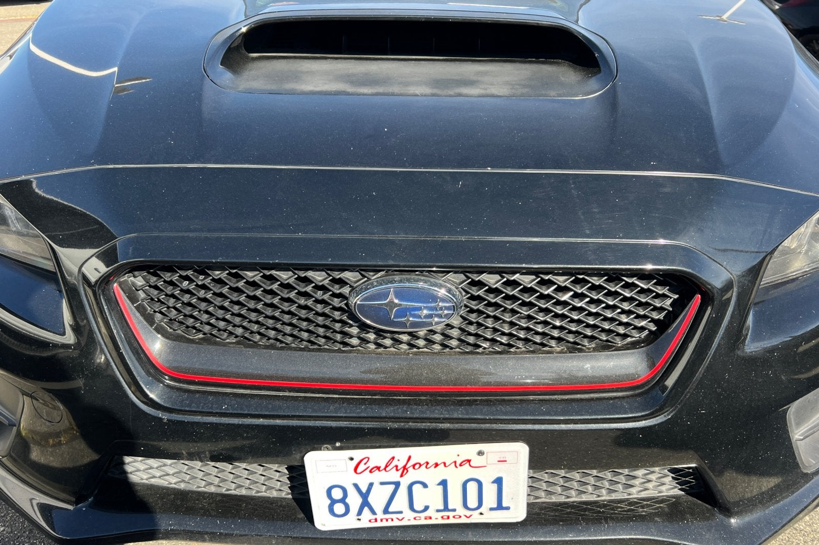 2017 Subaru WRX Base