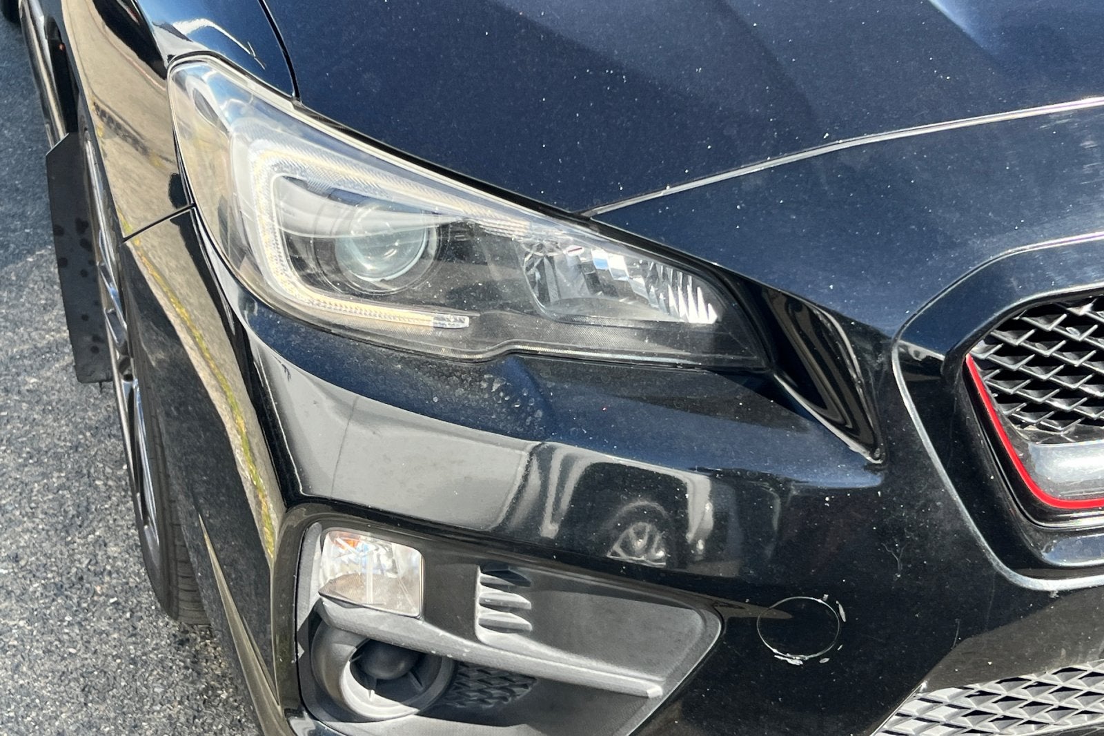 2017 Subaru WRX Base