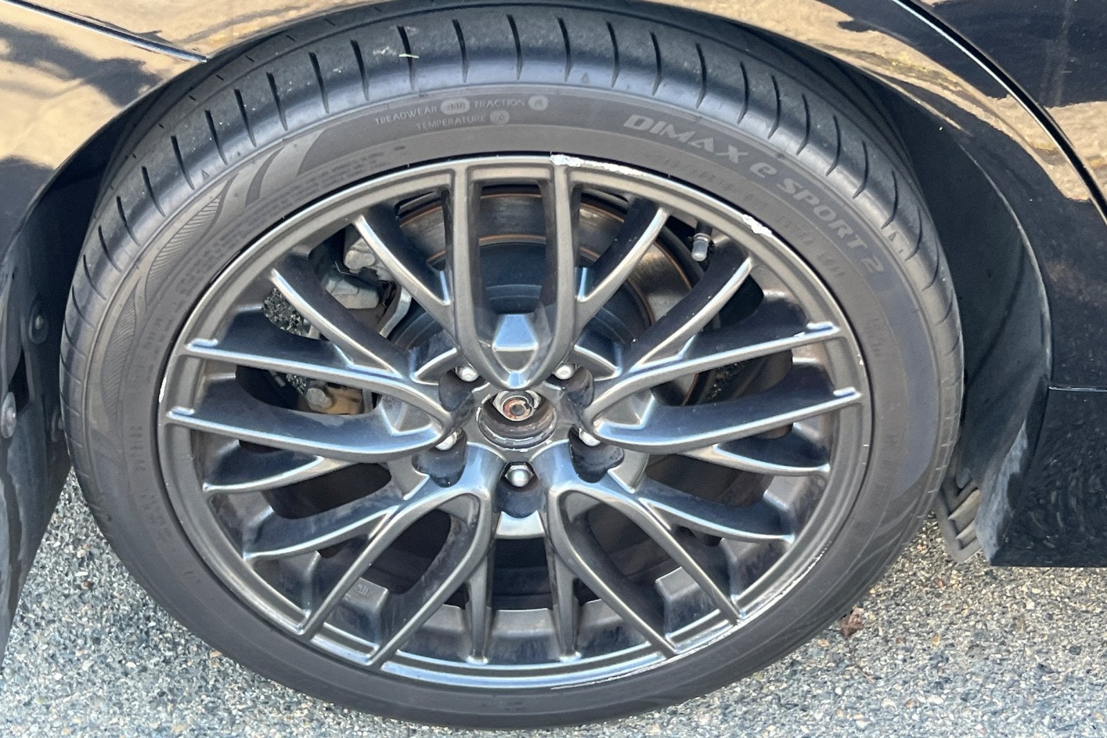 2017 Subaru WRX Base