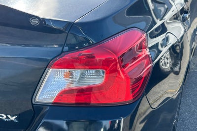 2017 Subaru WRX Base