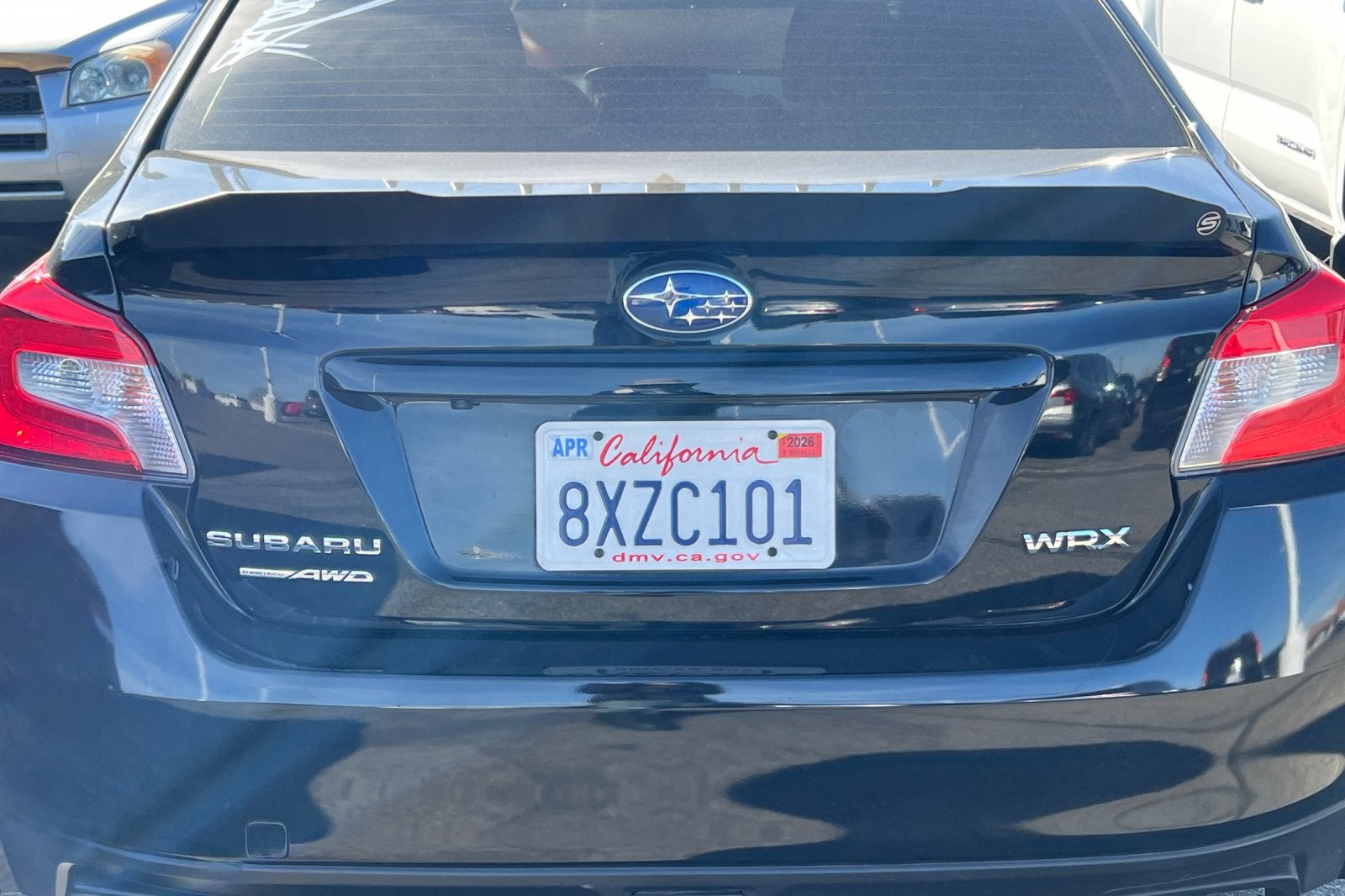 2017 Subaru WRX Base