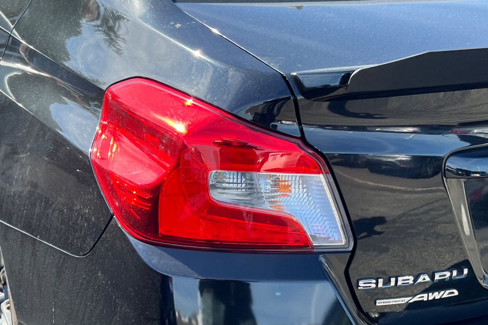 2017 Subaru WRX Base