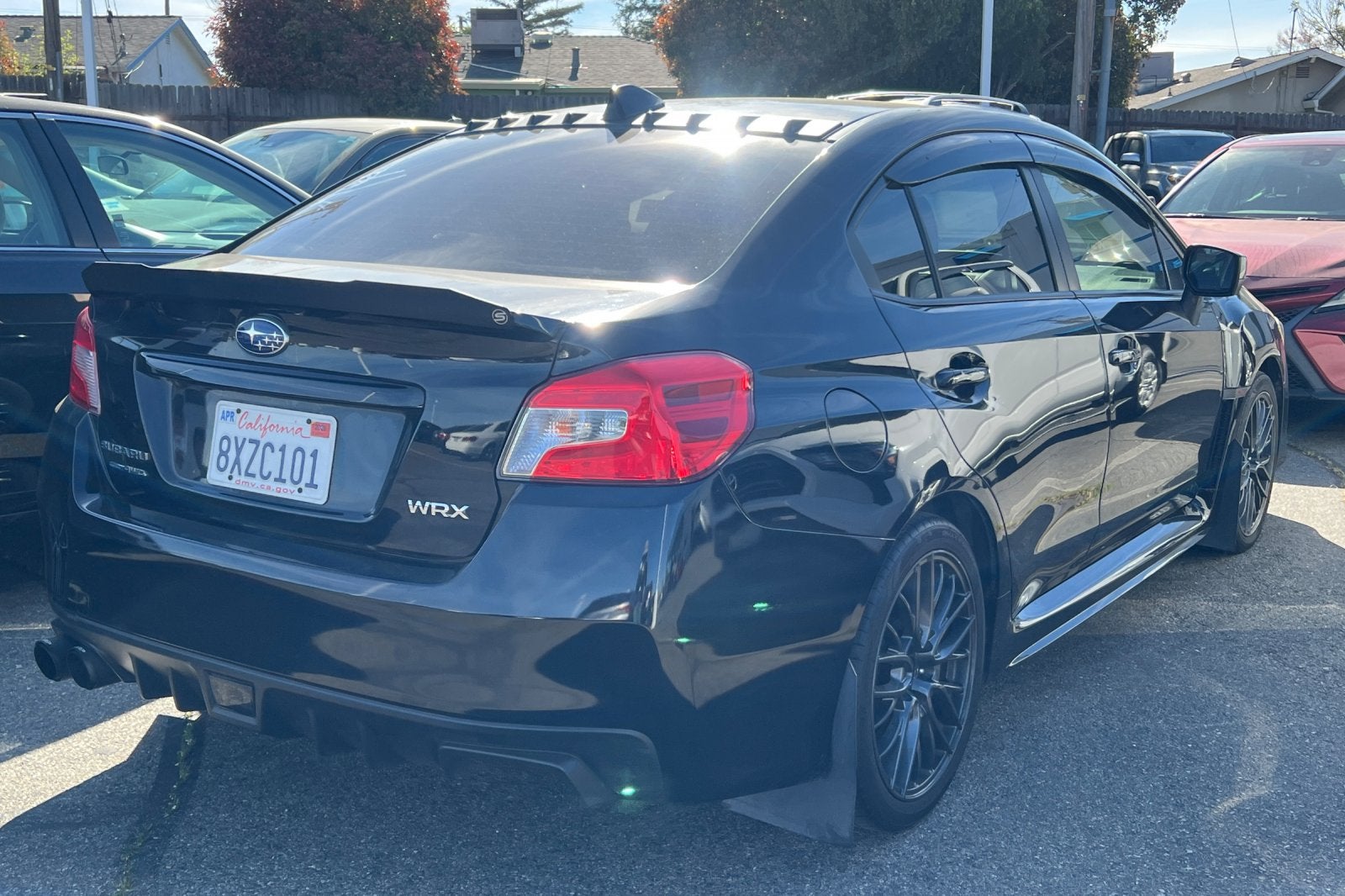 2017 Subaru WRX Base