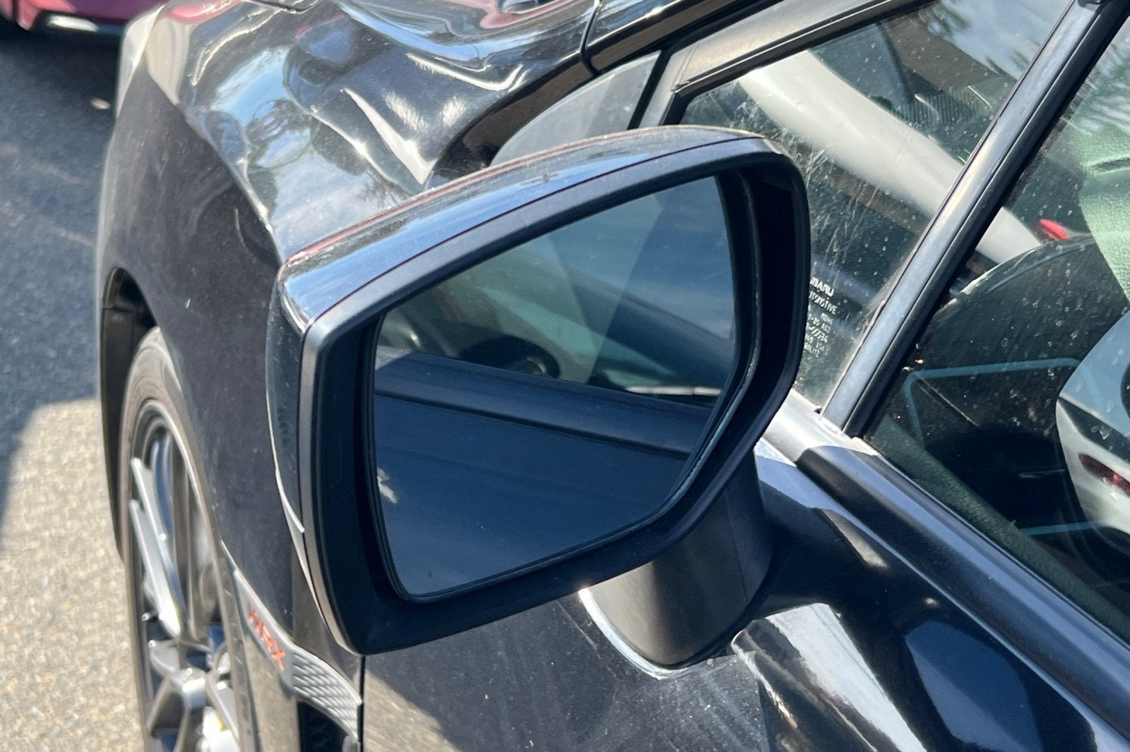 2017 Subaru WRX Base