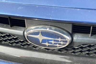 2015 Subaru WRX STI Base