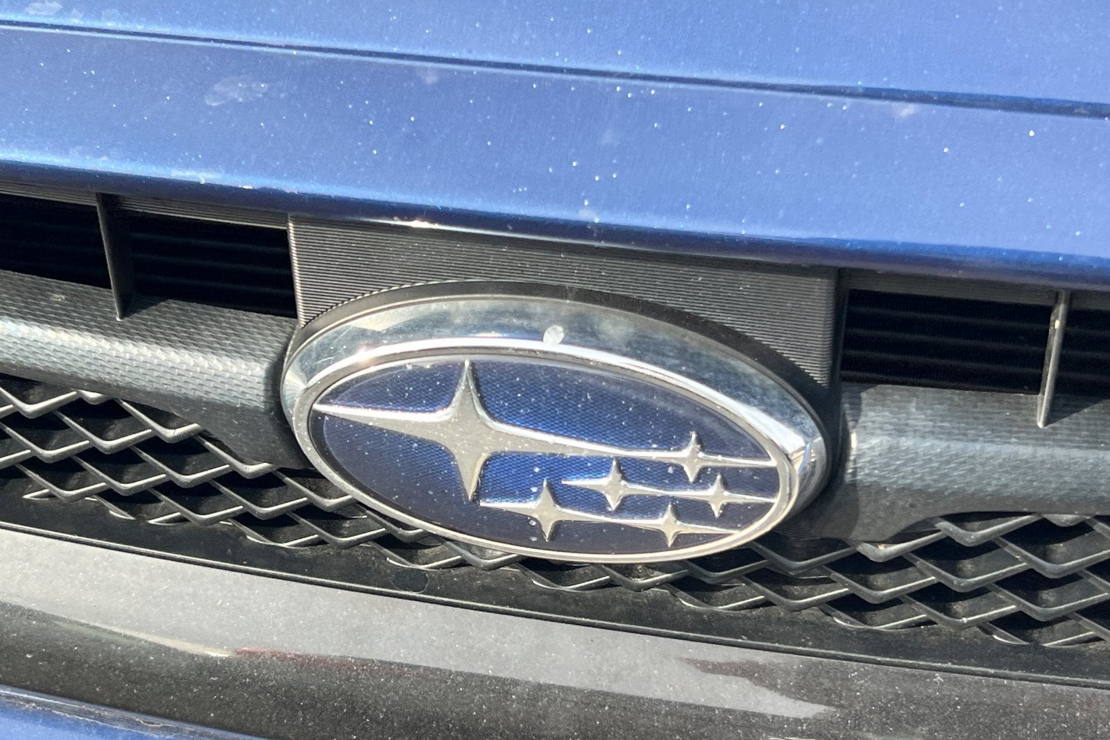 2015 Subaru WRX STI Base