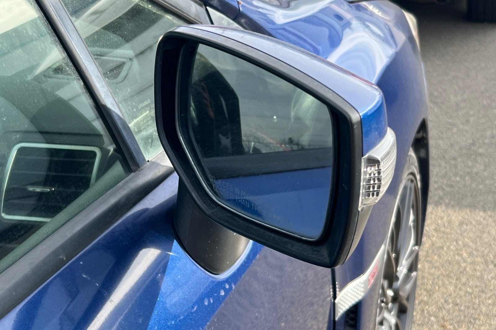 2015 Subaru WRX STI Base