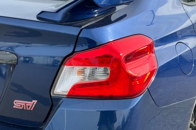 2015 Subaru WRX STI Base