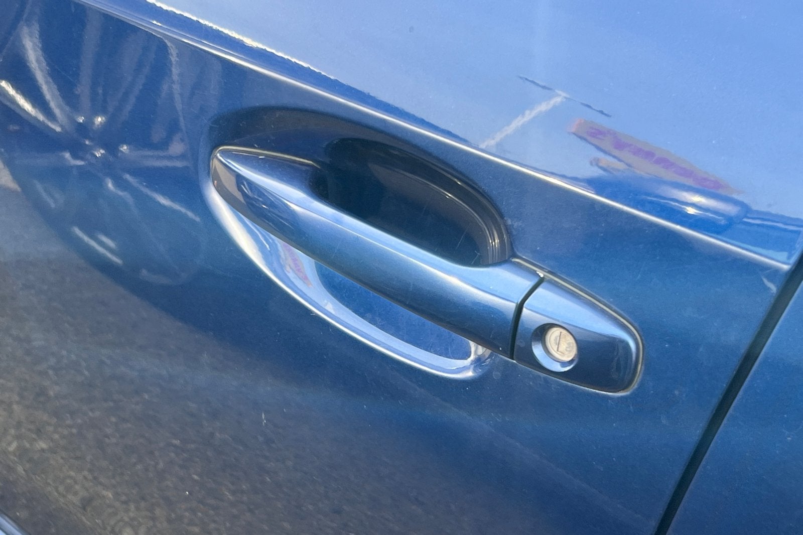 2015 Subaru WRX STI Base