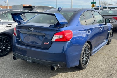 2015 Subaru WRX STI Base