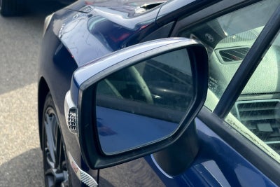 2015 Subaru WRX STI Base