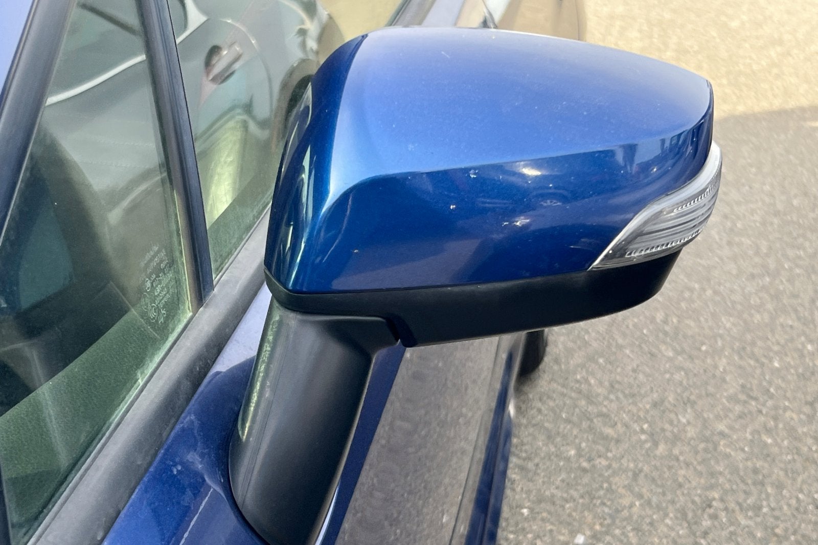 2015 Subaru WRX STI Base