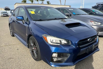 2015 Subaru WRX STI Base
