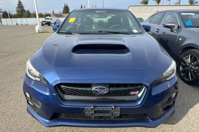 2015 Subaru WRX STI Base