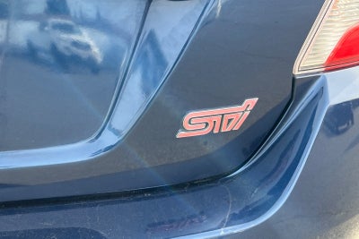 2015 Subaru WRX STI Base