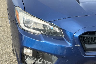 2015 Subaru WRX STI Base