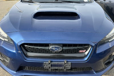 2015 Subaru WRX STI Base