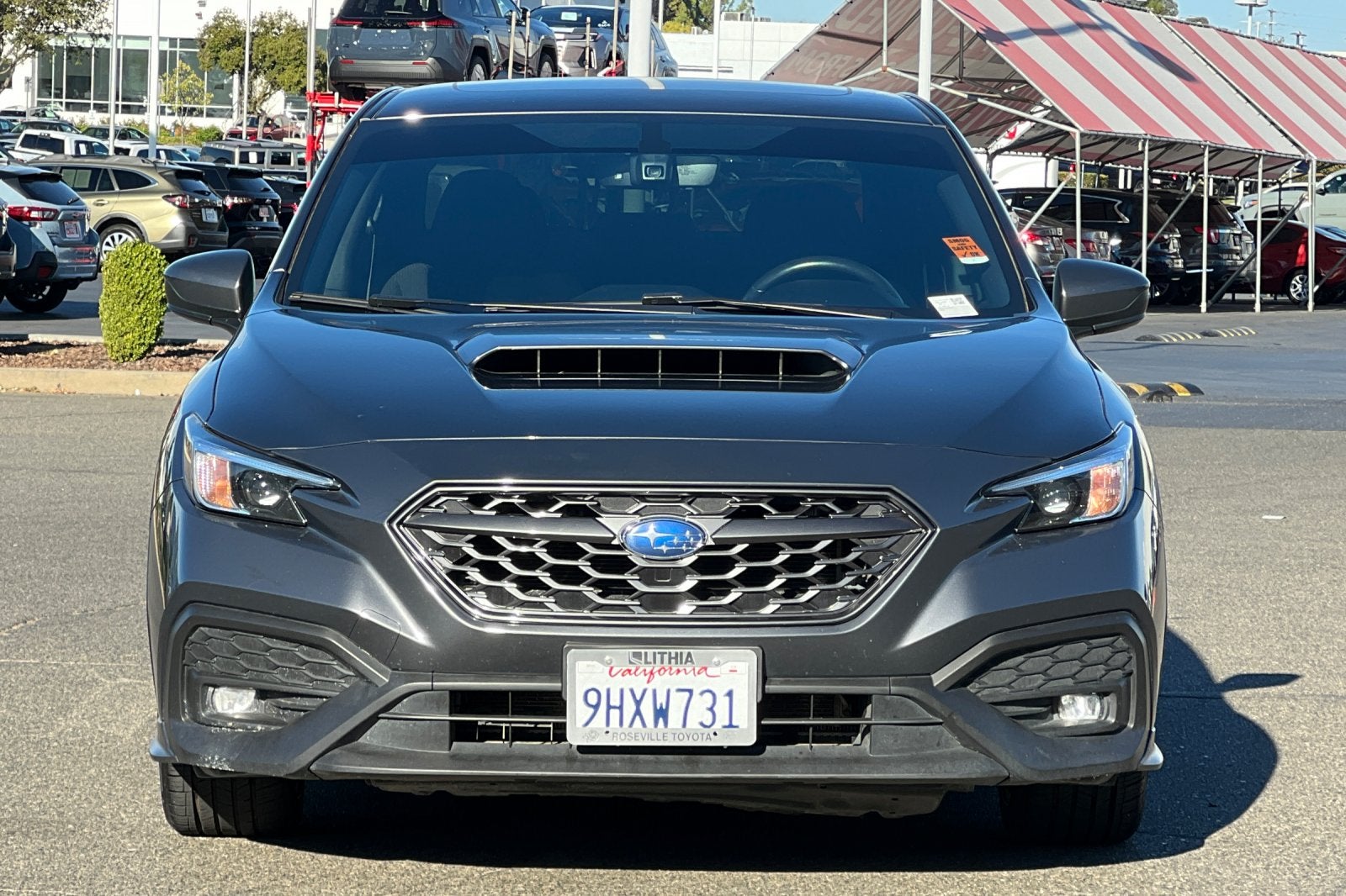 2023 Subaru WRX Premium