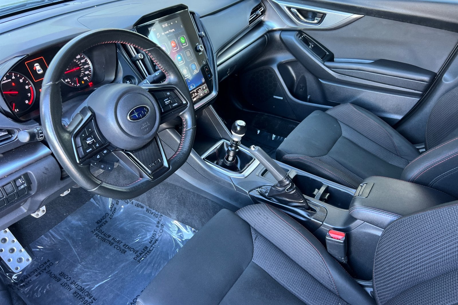 2023 Subaru WRX Premium