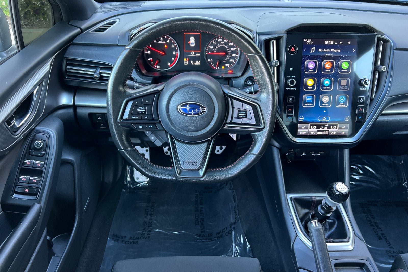 2023 Subaru WRX Premium