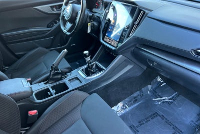 2023 Subaru WRX Premium