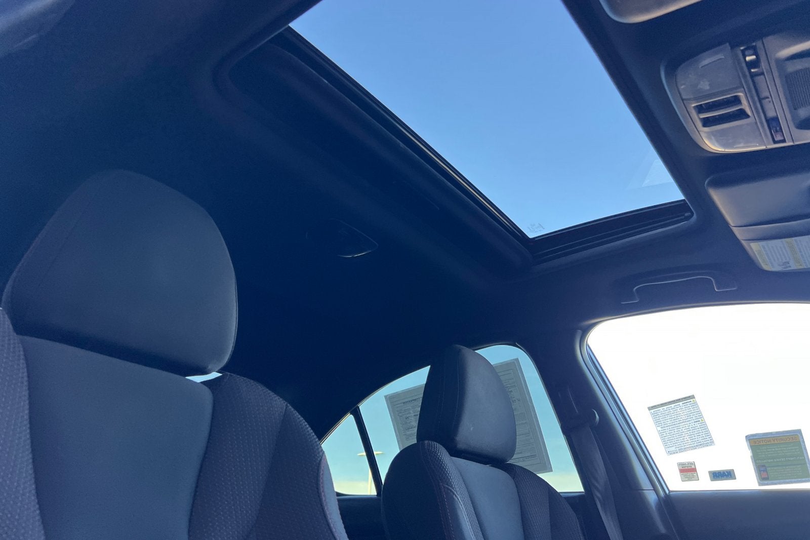 2023 Subaru WRX Premium