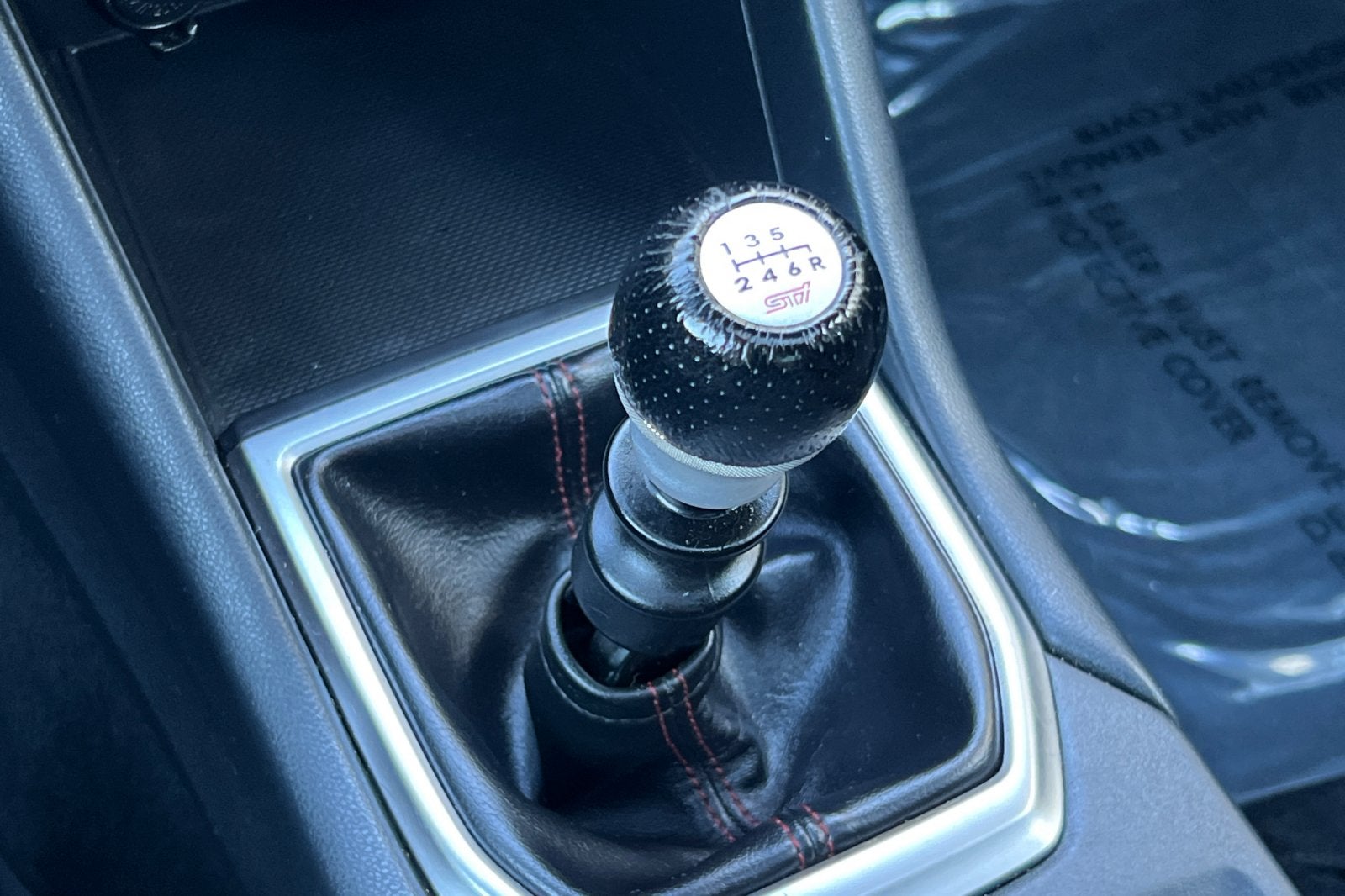2023 Subaru WRX Premium