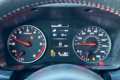 2023 Subaru WRX Premium