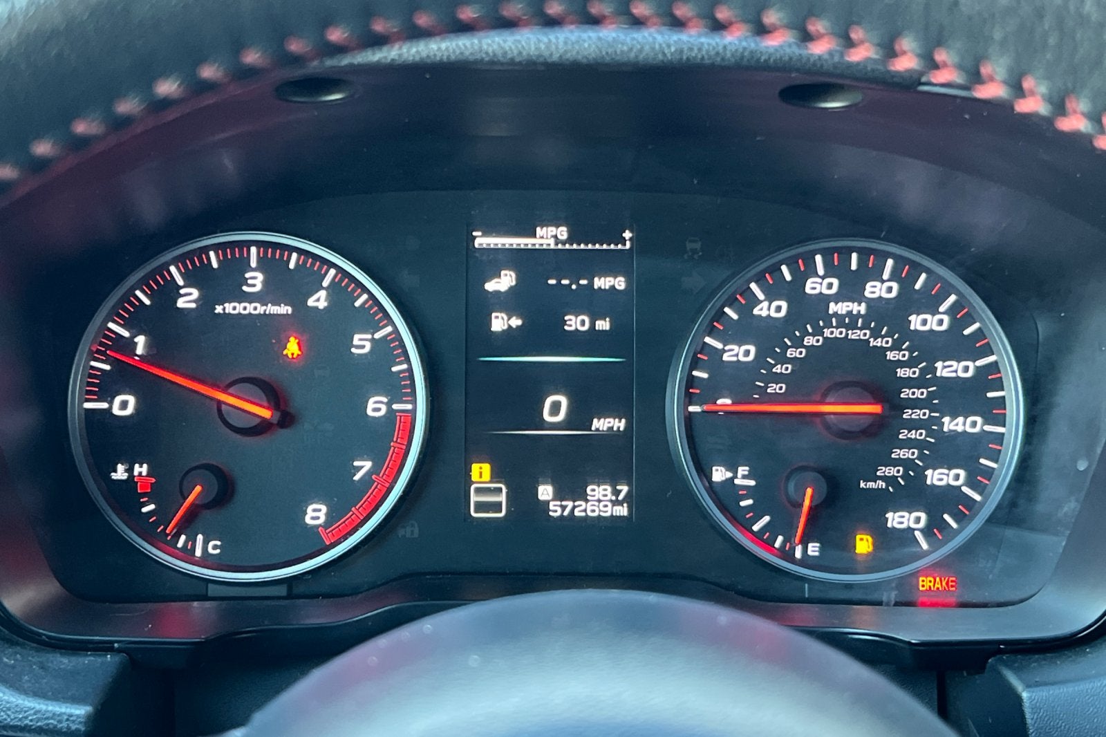 2023 Subaru WRX Premium