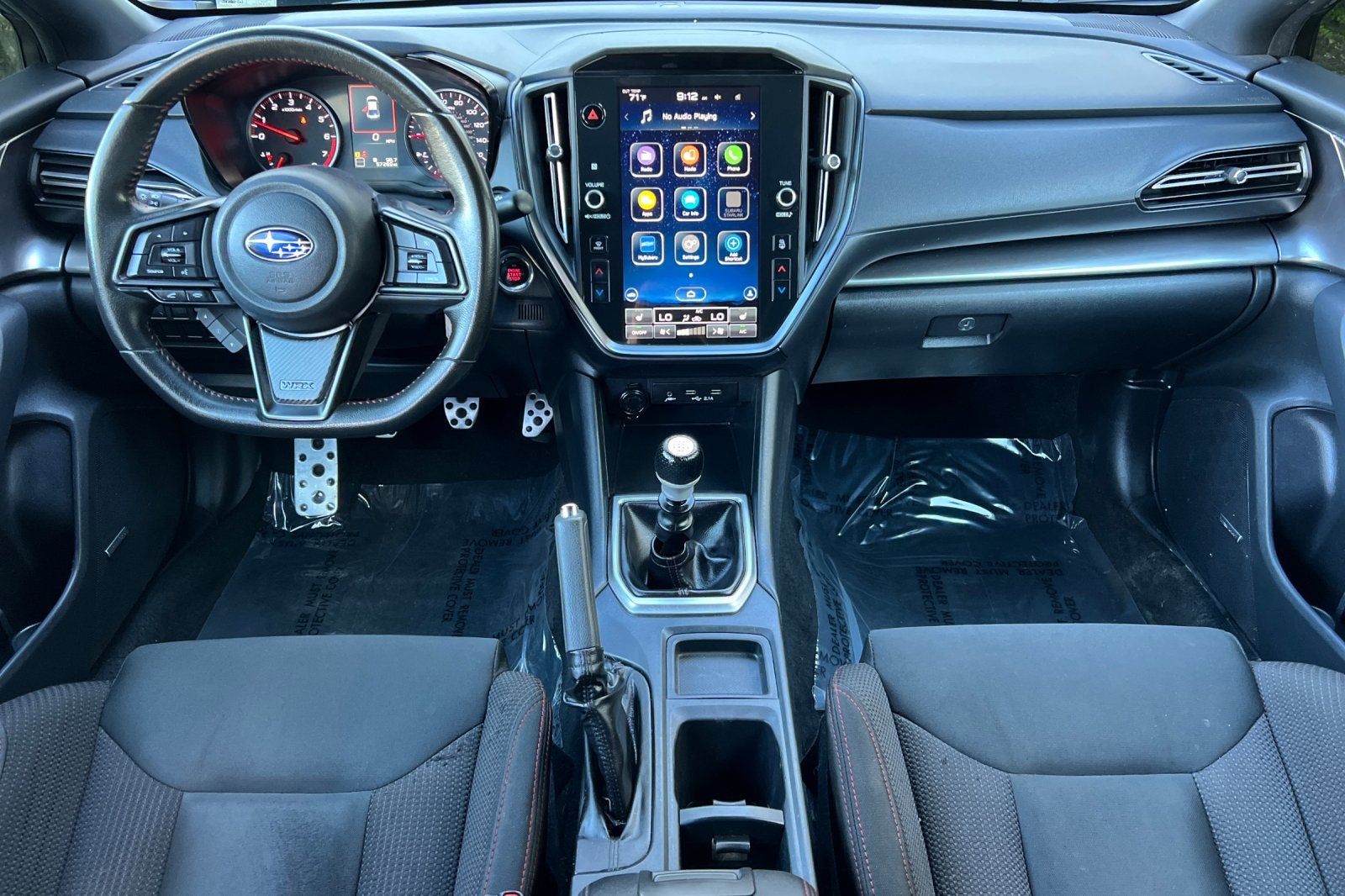2023 Subaru WRX Premium