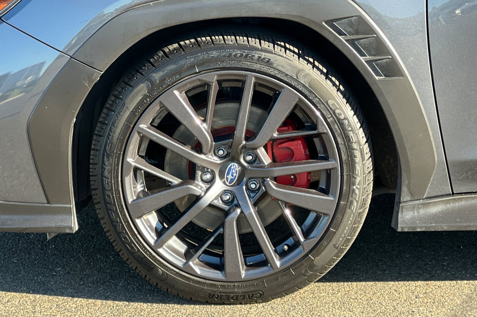 2023 Subaru WRX Premium