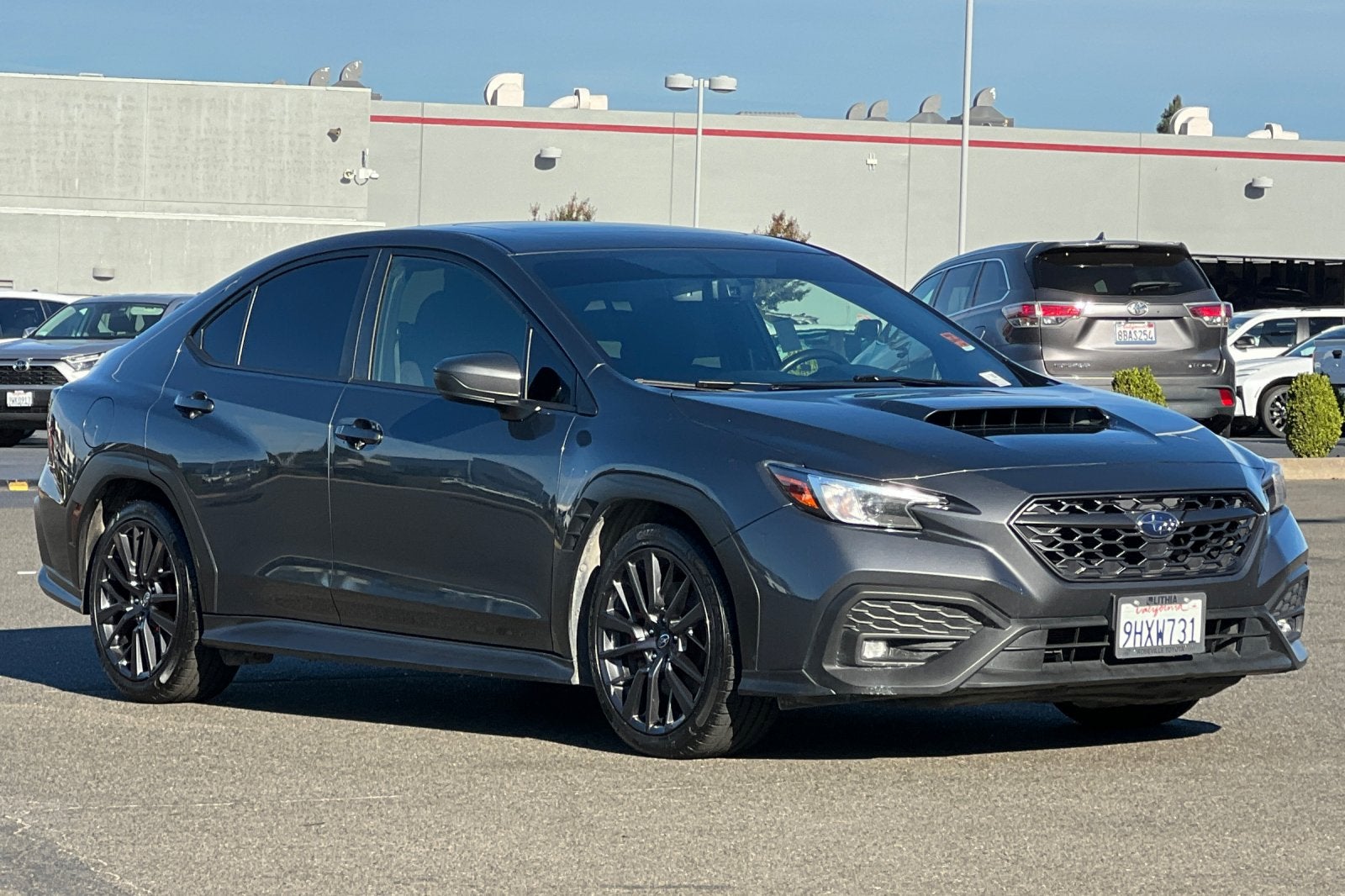 2023 Subaru WRX Premium